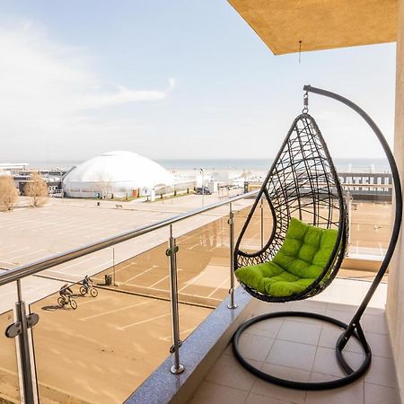 Summerland Sea-View Luxury Apartment Мамая Екстериор снимка