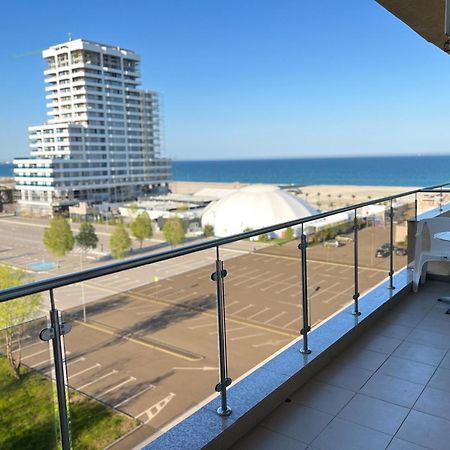 Summerland Sea-View Luxury Apartment Мамая Екстериор снимка