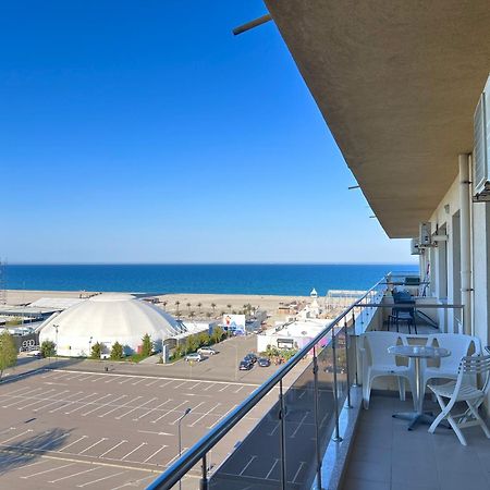 Summerland Sea-View Luxury Apartment Мамая Екстериор снимка