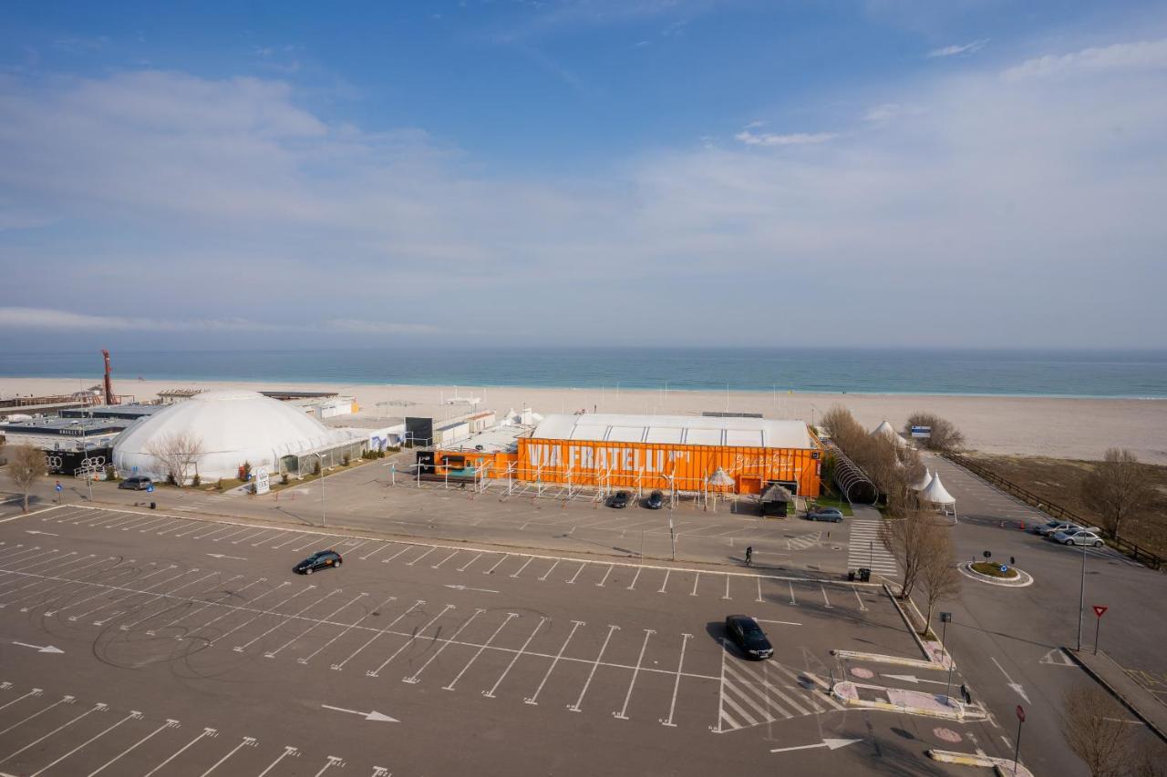 Summerland Sea-View Luxury Apartment Мамая Екстериор снимка