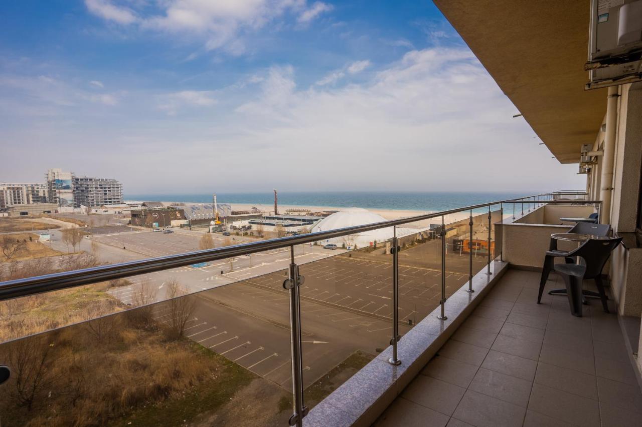 Summerland Sea-View Luxury Apartment Мамая Екстериор снимка
