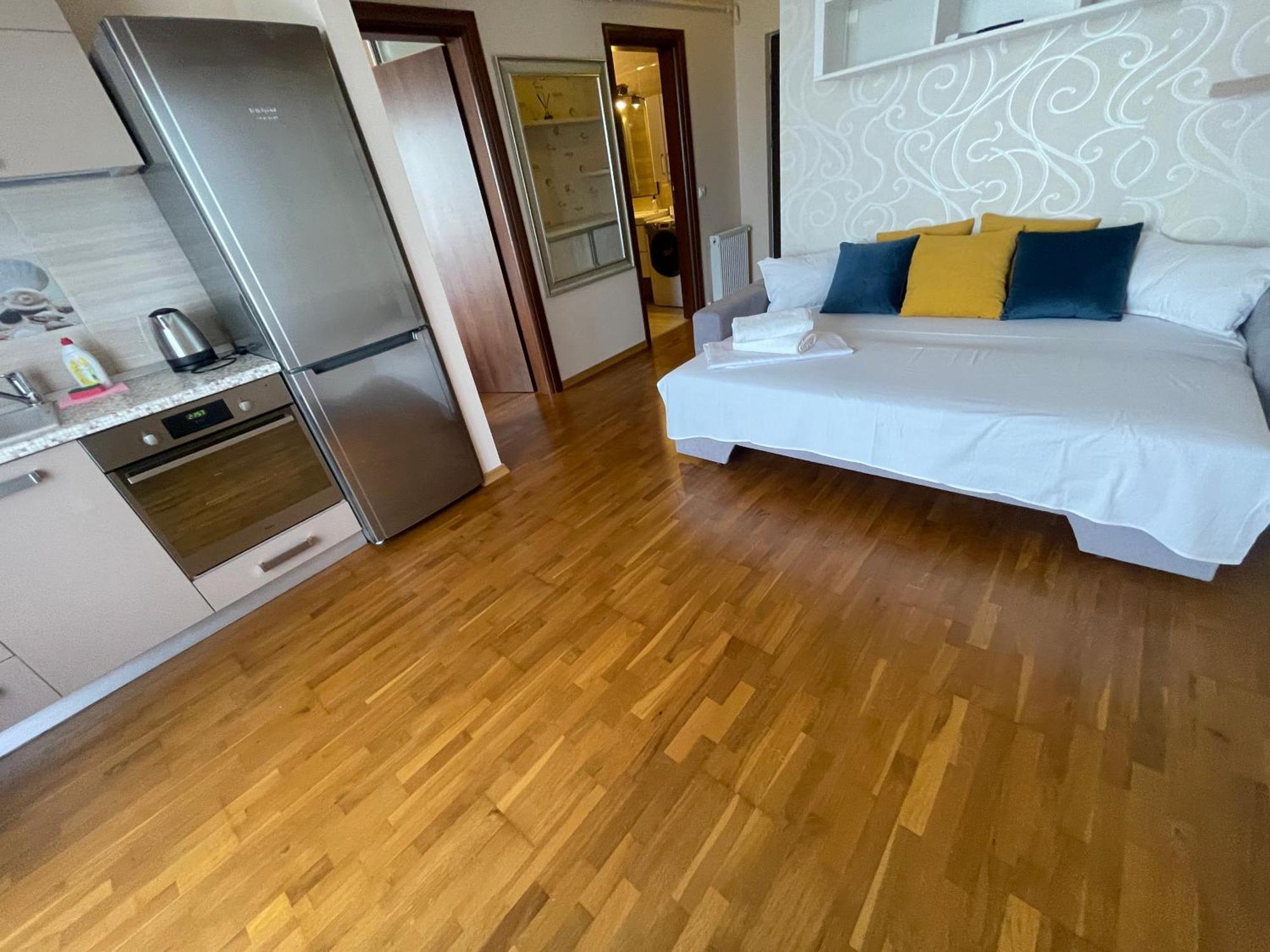 Summerland Sea-View Luxury Apartment Мамая Екстериор снимка