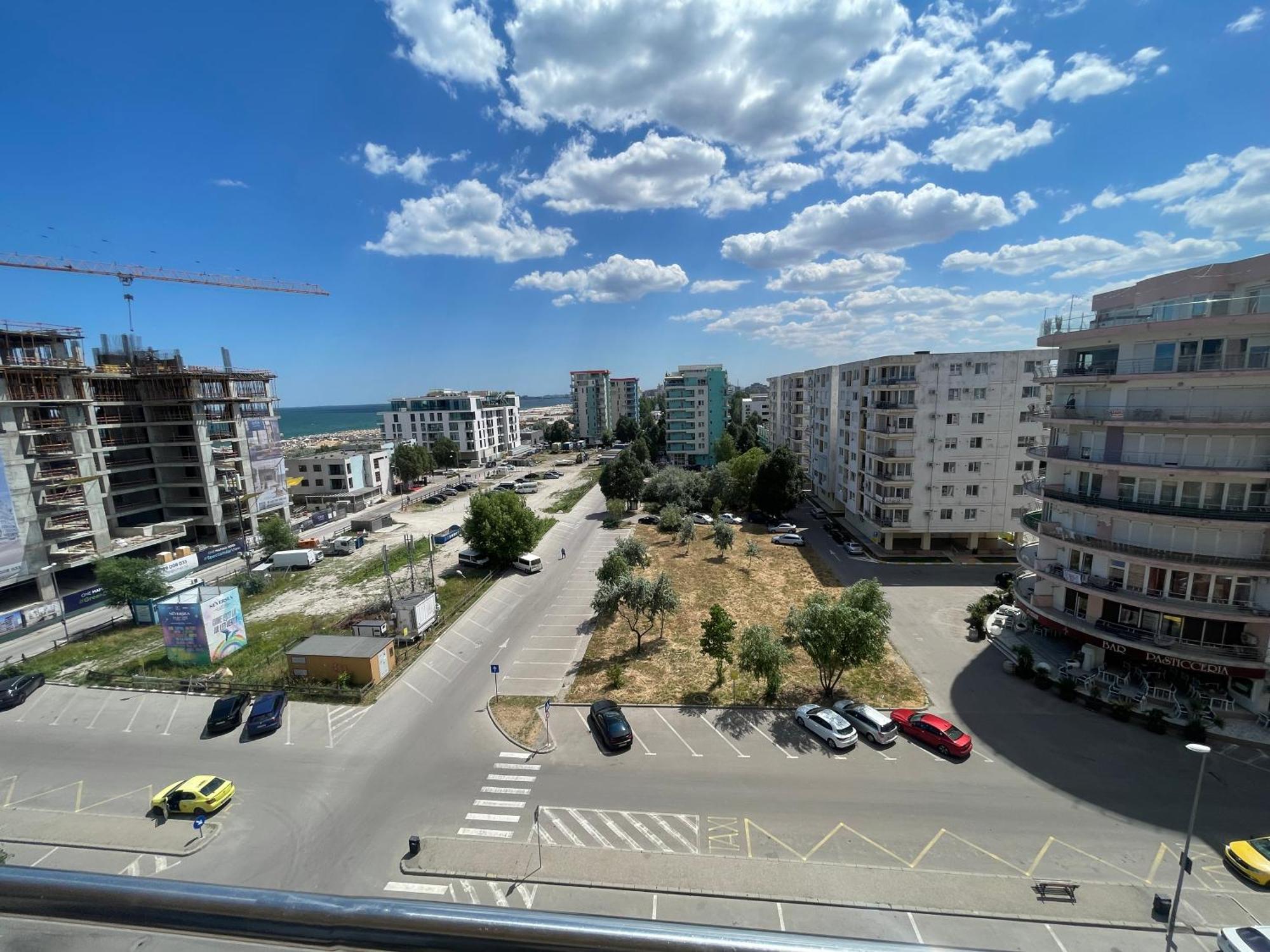 Summerland Sea-View Luxury Apartment Мамая Екстериор снимка