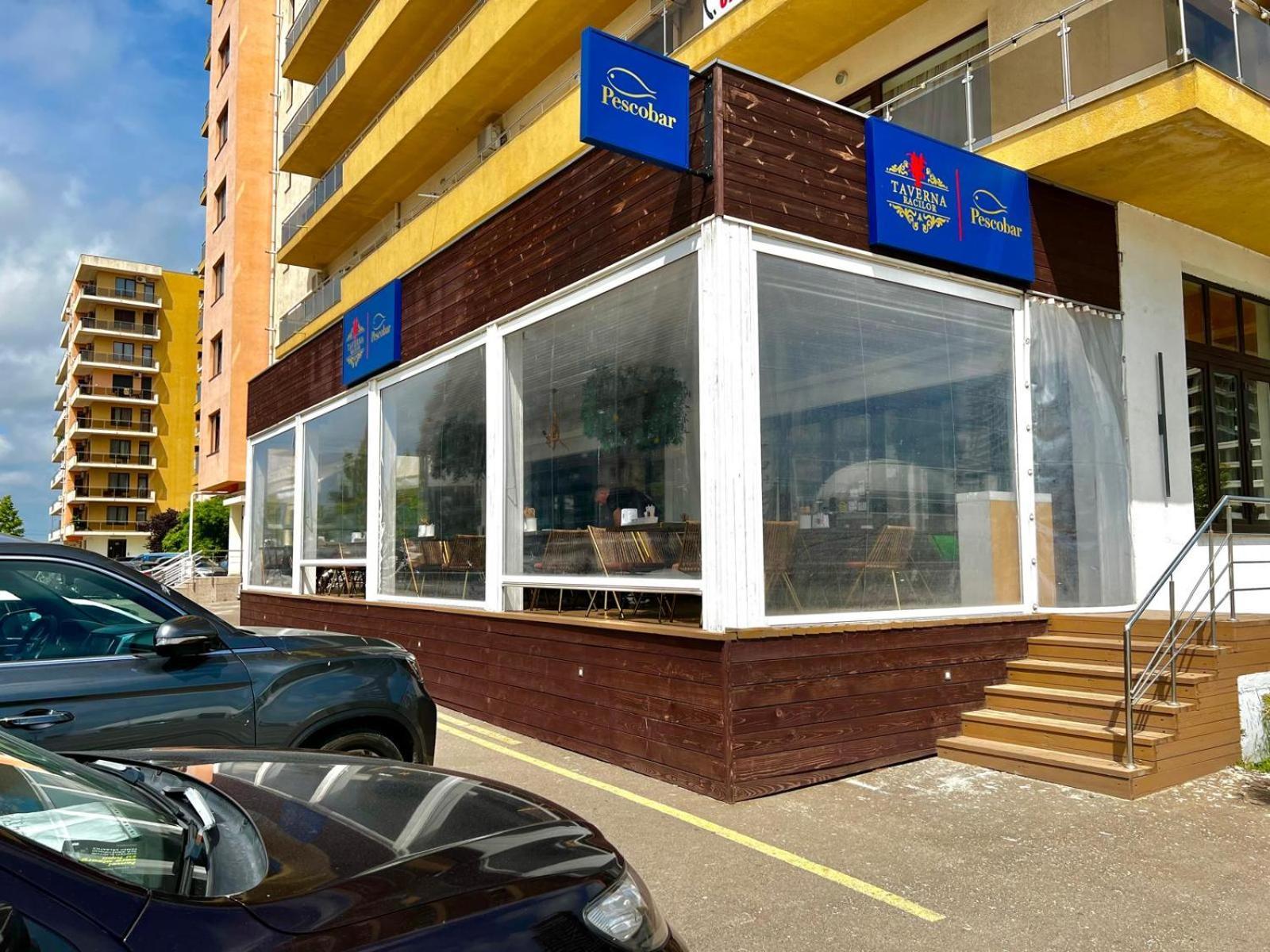 Summerland Sea-View Luxury Apartment Мамая Екстериор снимка
