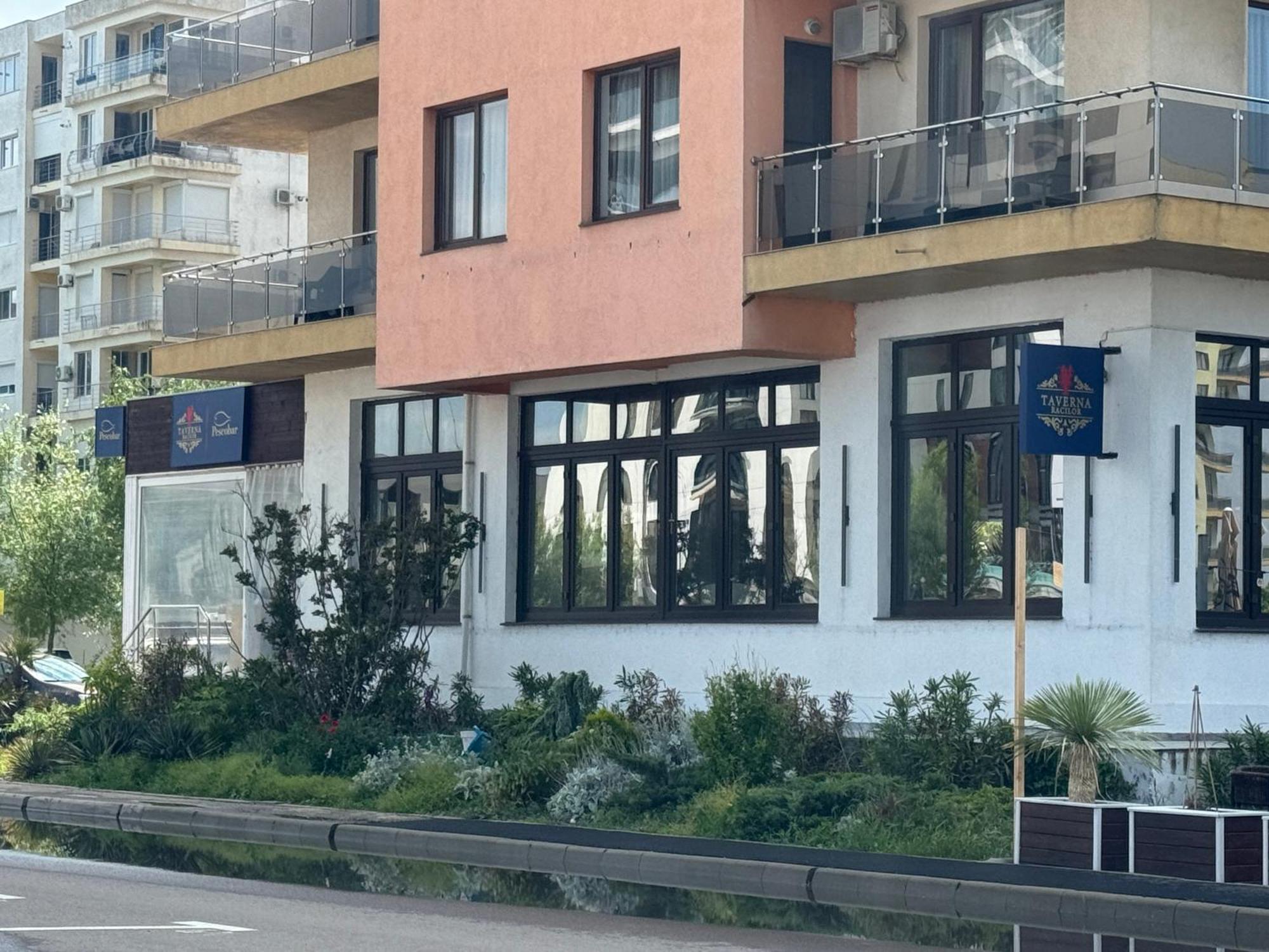 Summerland Sea-View Luxury Apartment Мамая Екстериор снимка