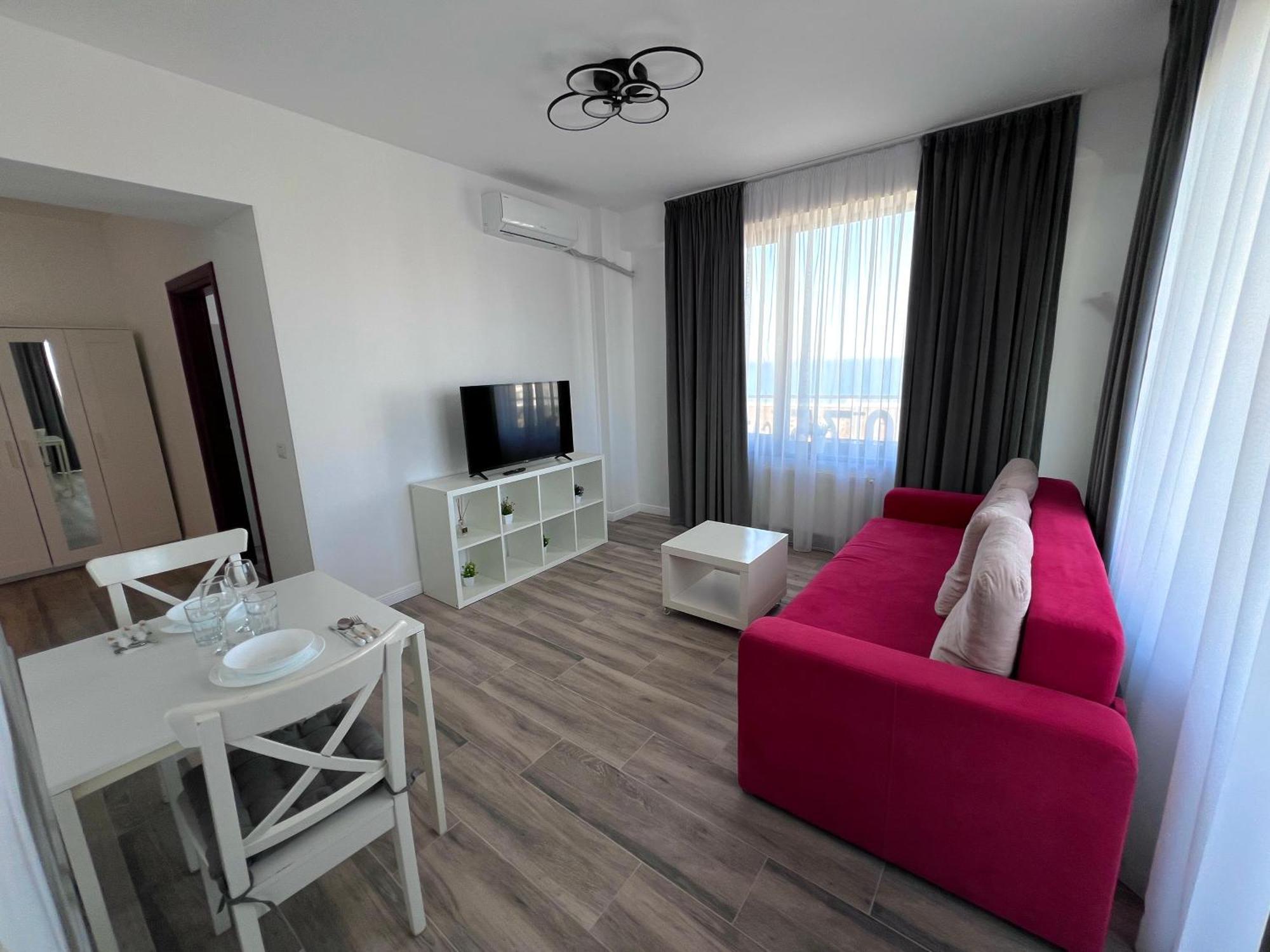 Summerland Sea-View Luxury Apartment Мамая Екстериор снимка