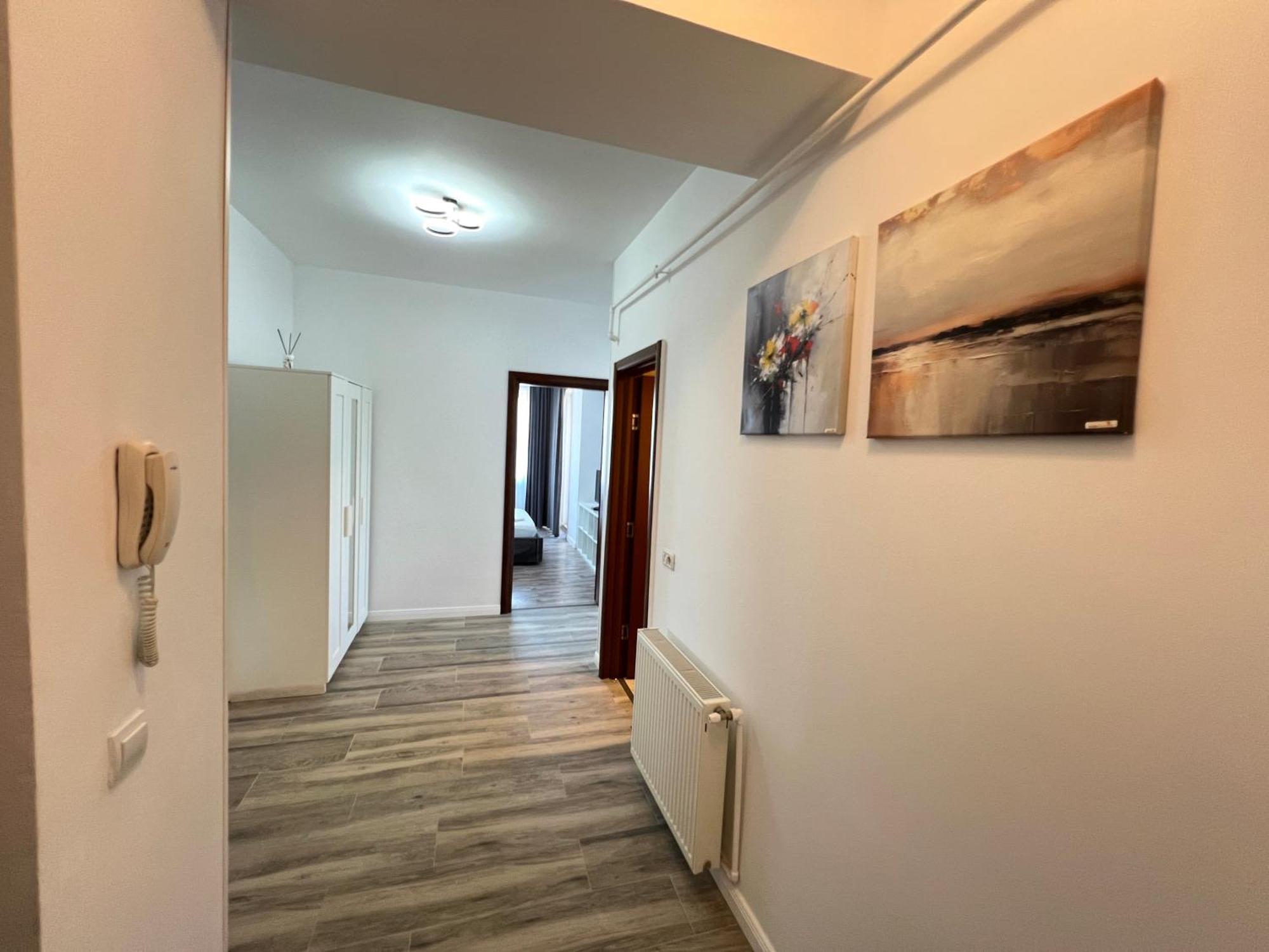 Summerland Sea-View Luxury Apartment Мамая Екстериор снимка