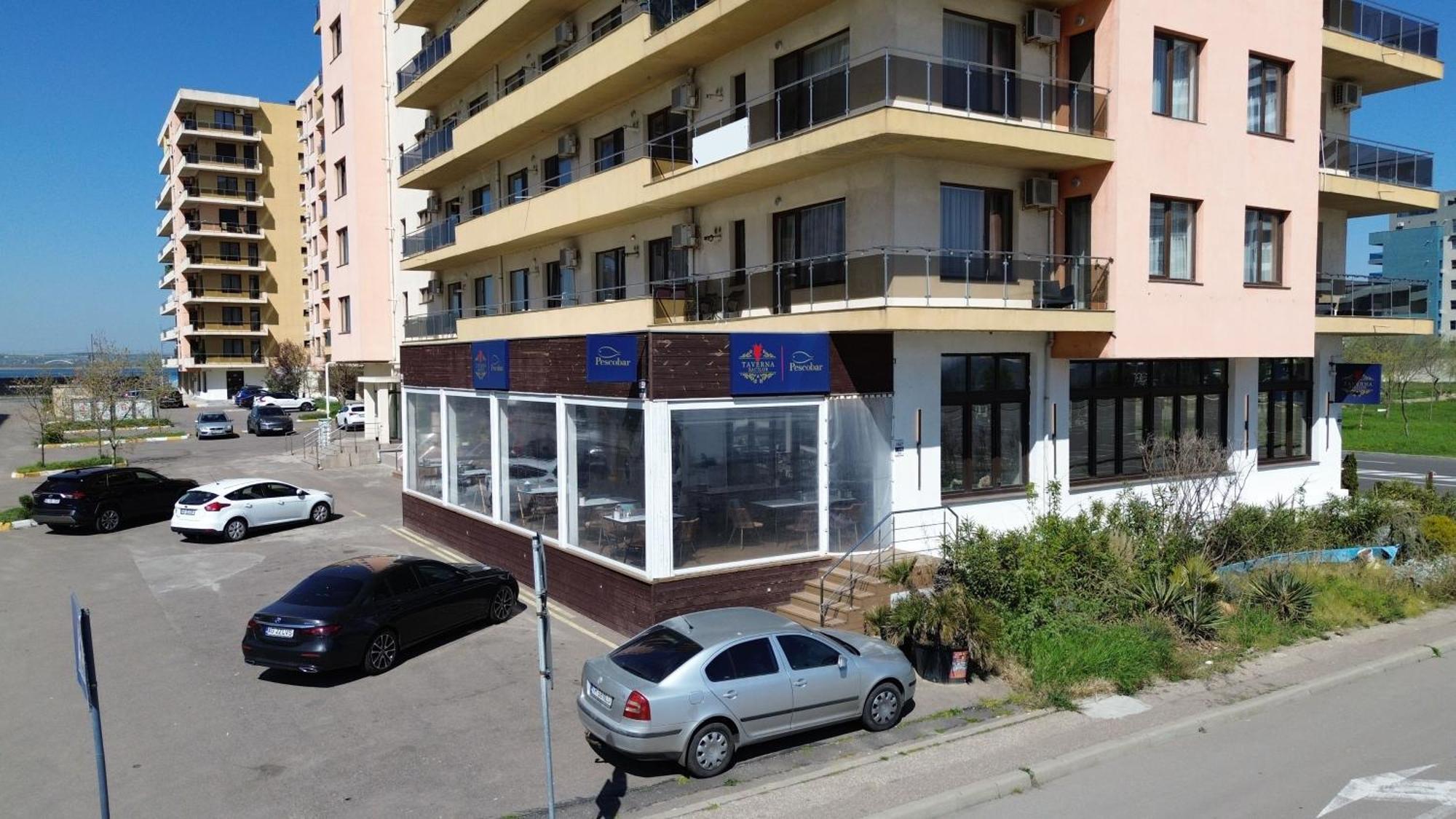 Summerland Sea-View Luxury Apartment Мамая Екстериор снимка