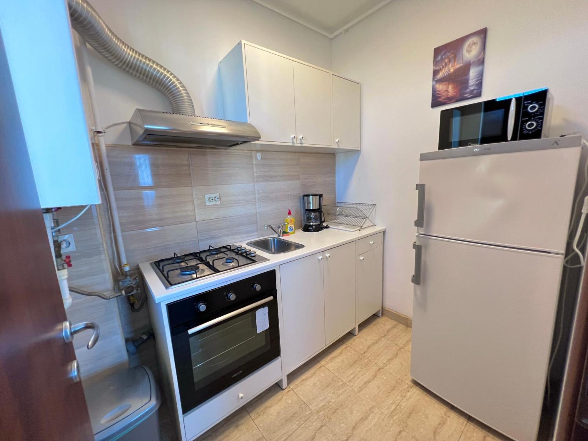 Summerland Sea-View Luxury Apartment Мамая Екстериор снимка